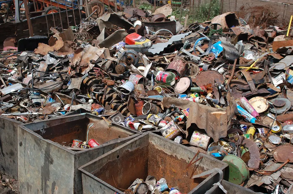 Reciclaje y revalorización