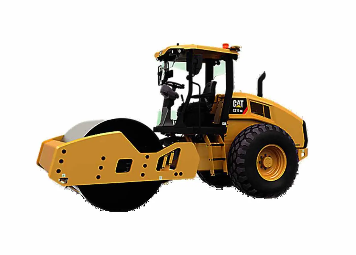 Rodillo compactador